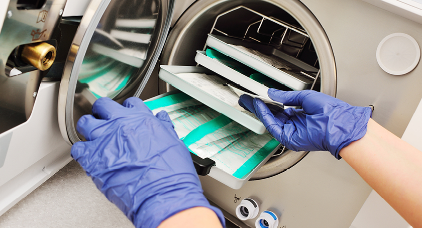Medical Device Sterilization